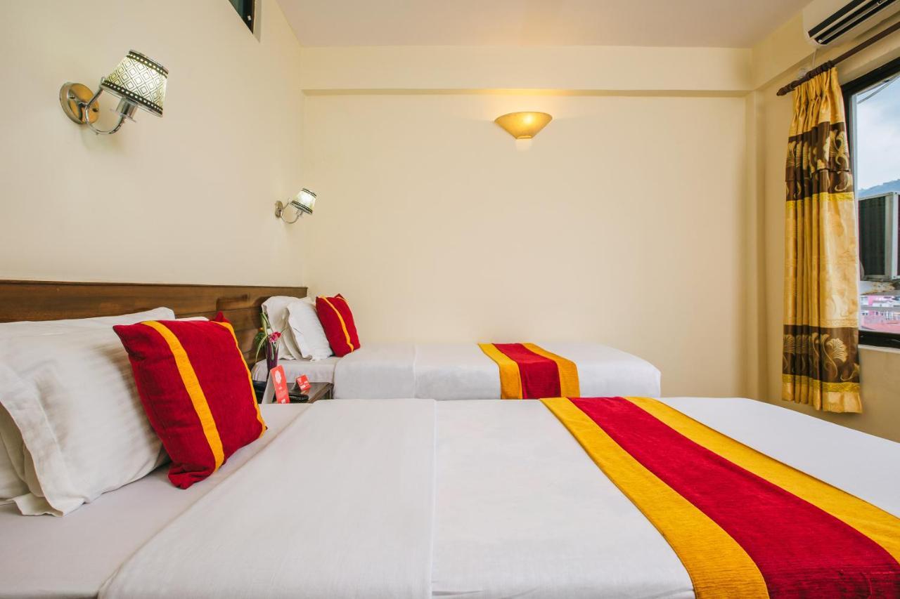 Hotel Garuda Inn Pokhara Eksteriør billede