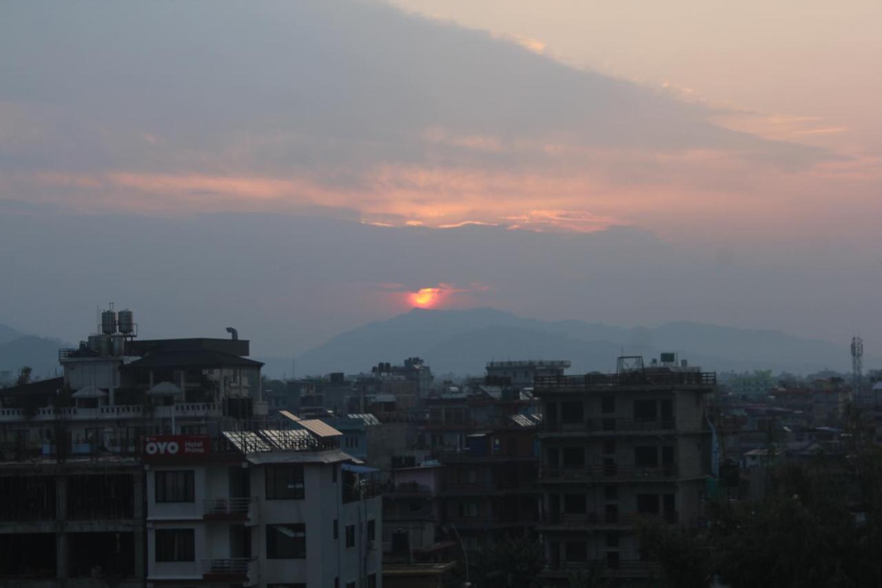 Hotel Garuda Inn Pokhara Eksteriør billede