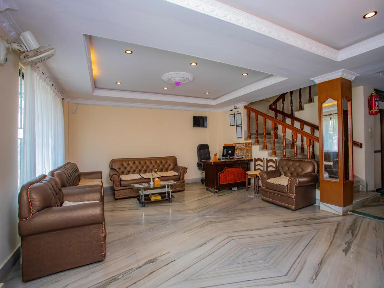 Hotel Garuda Inn Pokhara Eksteriør billede