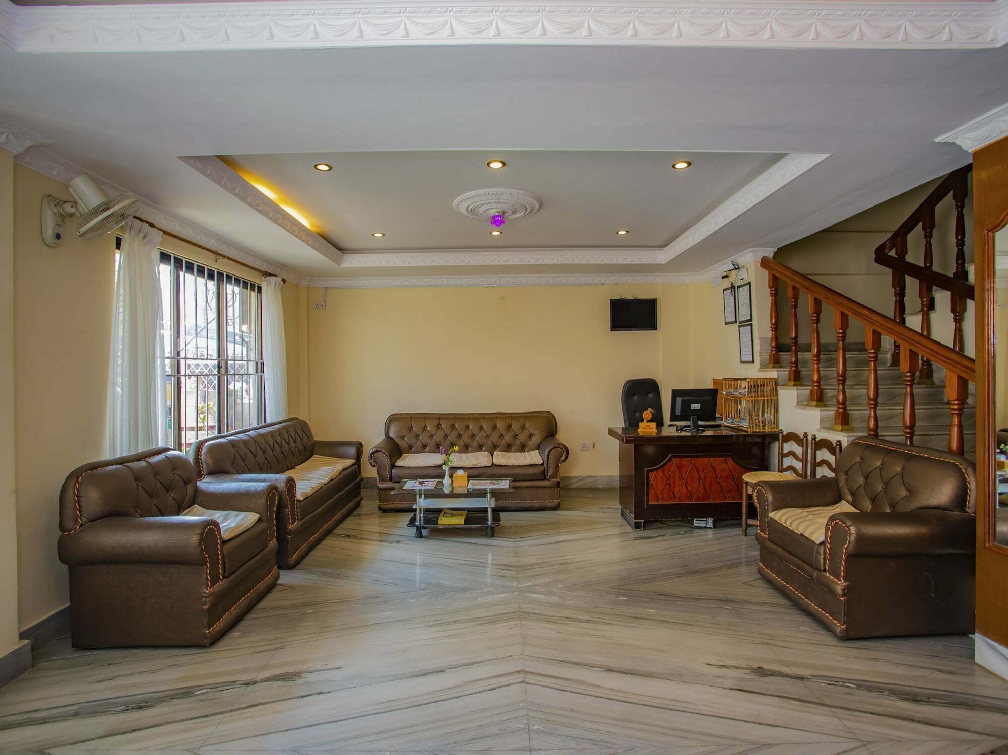 Hotel Garuda Inn Pokhara Eksteriør billede