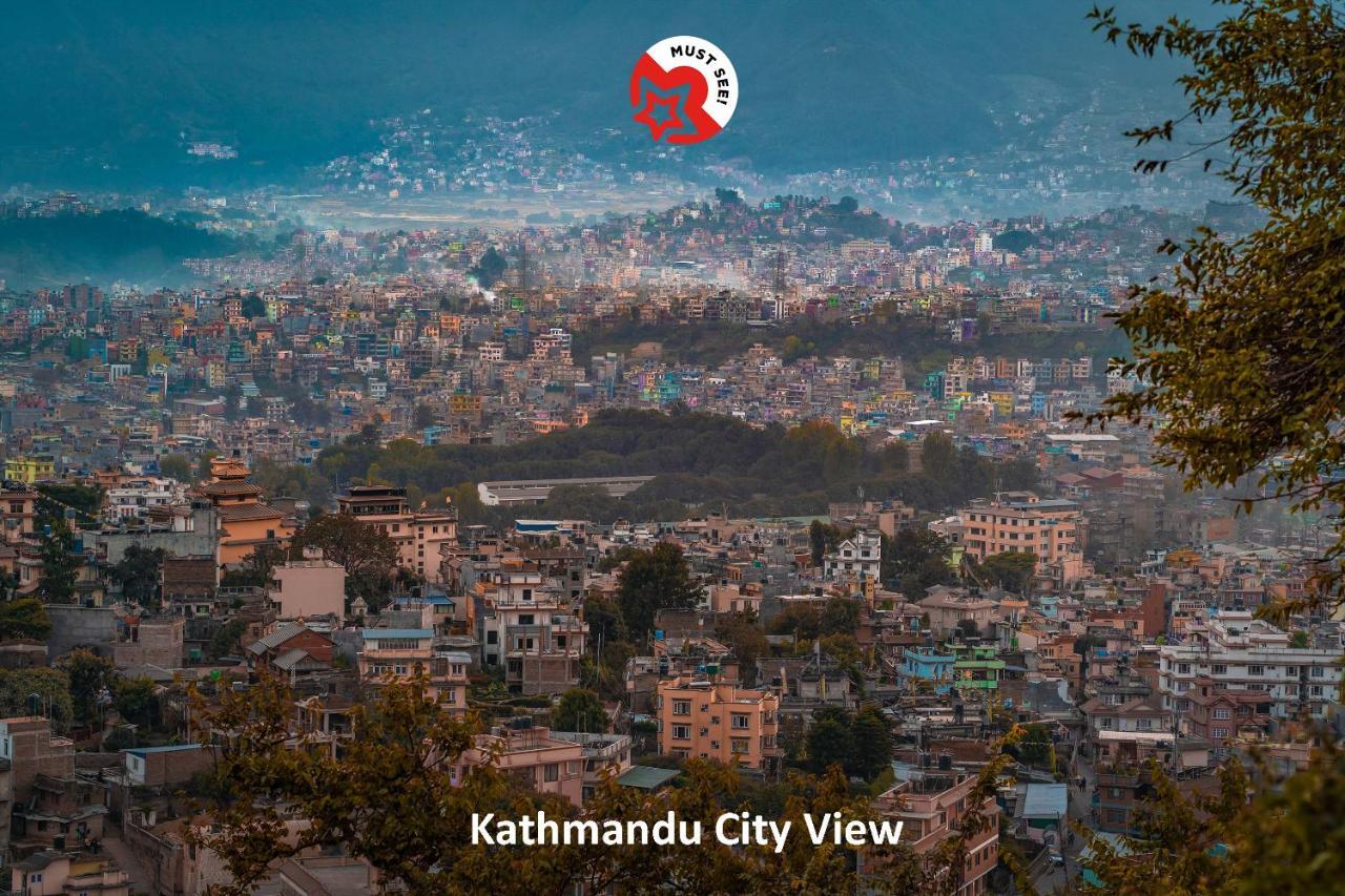 Hotel Garuda Inn Pokhara Eksteriør billede